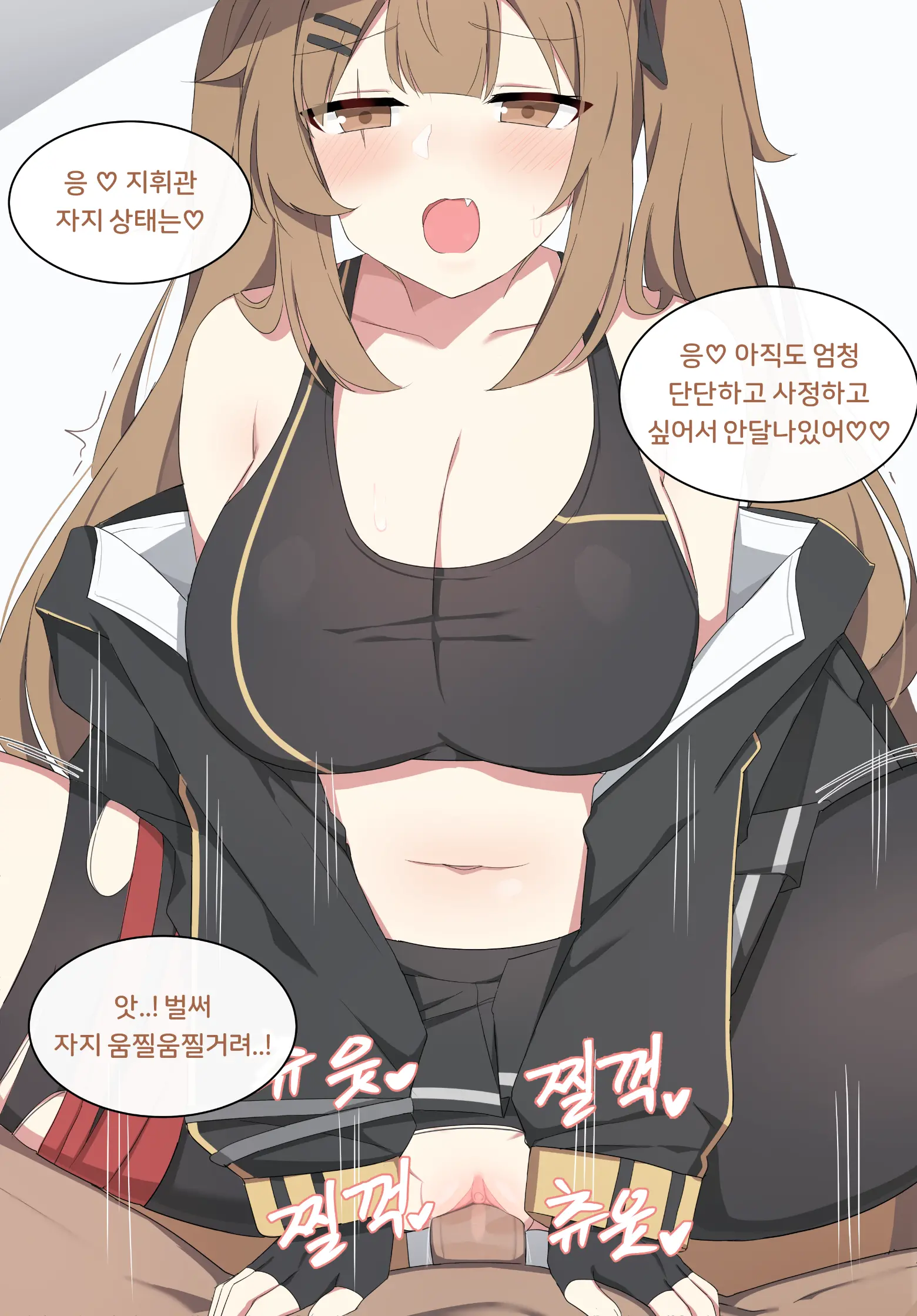 HK416 Full Ver